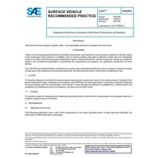 SAE J1227_201908 SAE J1227_201908