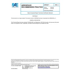 SAE ARP6262A SAE ARP6262A