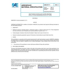 SAE AMS2759/1H