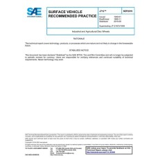 SAE J712_201909 SAE J712_201909