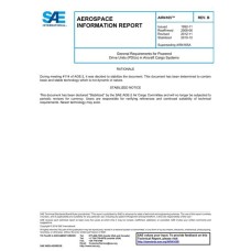 SAE AIR4165B SAE AIR4165B