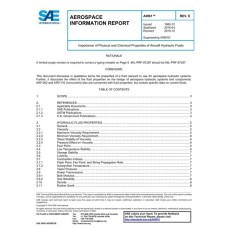 SAE AIR81E SAE AIR81E
