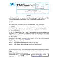 SAE AMS6517B SAE AMS6517B