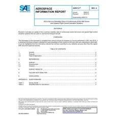SAE AIR5713A SAE AIR5713A