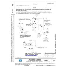 SAE AS9697E SAE AS9697E