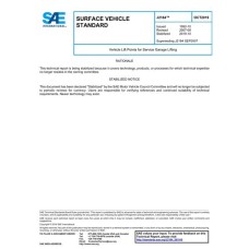 SAE J2184_201910 SAE J2184_201910