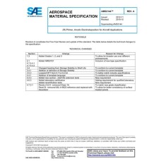 SAE AMS3144A SAE AMS3144A