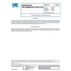 SAE ARP1161B SAE ARP1161B