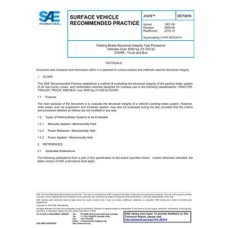 SAE J1476_201910 SAE J1476_201910