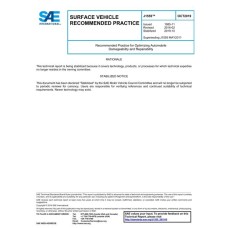 SAE J1555_201910 SAE J1555_201910