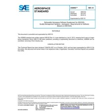 SAE AS9006B SAE AS9006B