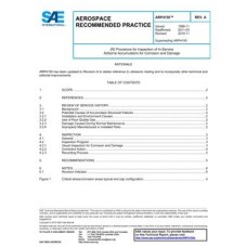SAE ARP4150A SAE ARP4150A