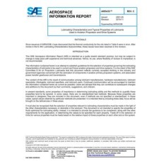 SAE AIR5433C SAE AIR5433C
