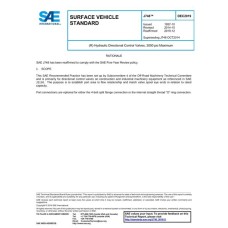 SAE J748_201912 SAE J748_201912