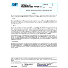 SAE ARP6621 SAE ARP6621