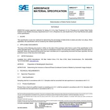 SAE AMS2315H