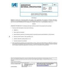 SAE AMS2471J SAE AMS2471J