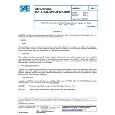 SAE AMS5665P SAE AMS5665P