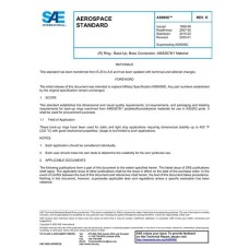 SAE AS9058D SAE AS9058D