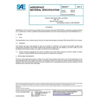 SAE AMS4903D