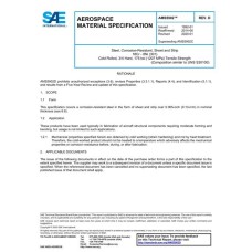 SAE AMS5902D SAE AMS5902D