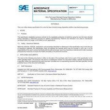 SAE AMS7010 SAE AMS7010