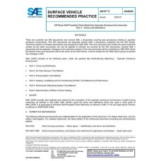 SAE J3078/1_202001 SAE J3078/1_202001