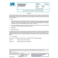 SAE AS6271A SAE AS6271A