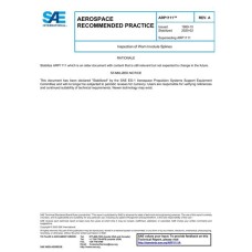SAE ARP1111A
