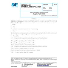 SAE AMS4946F SAE AMS4946F