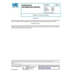 SAE AIR1608B SAE AIR1608B