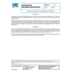 SAE AIR6501 SAE AIR6501