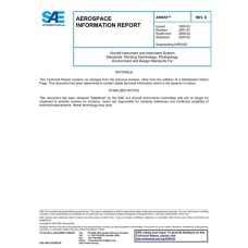 SAE AIR818E SAE AIR818E