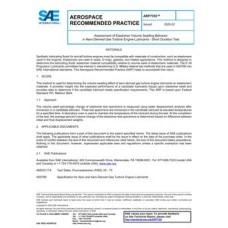 SAE ARP7355 SAE ARP7355