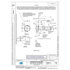 SAE AS3307B SAE AS3307B