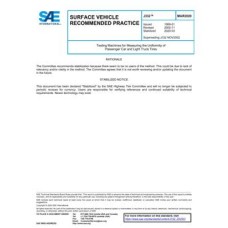 SAE J332_202003 SAE J332_202003