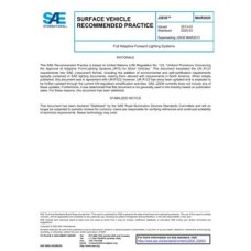 SAE J2838_202003 SAE J2838_202003