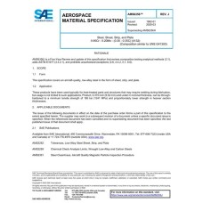 SAE AMS6356J SAE AMS6356J