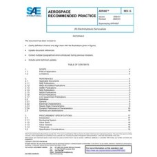 SAE ARP490G SAE ARP490G
