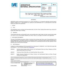 SAE AMS5769G SAE AMS5769G