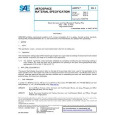 SAE AMS5790E SAE AMS5790E