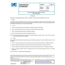 SAE AS1424H SAE AS1424H