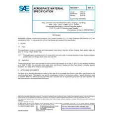 SAE AMS5886D