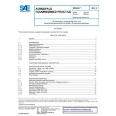 SAE ARP6001B SAE ARP6001B