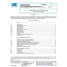 SAE ARP8996 SAE ARP8996