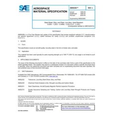SAE AMS6385L SAE AMS6385L