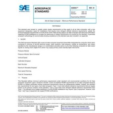 SAE AS8002B SAE AS8002B