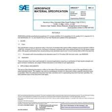 SAE AMS4325A SAE AMS4325A