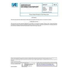 SAE AIR1418B SAE AIR1418B