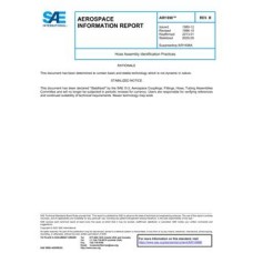 SAE AIR1698B SAE AIR1698B